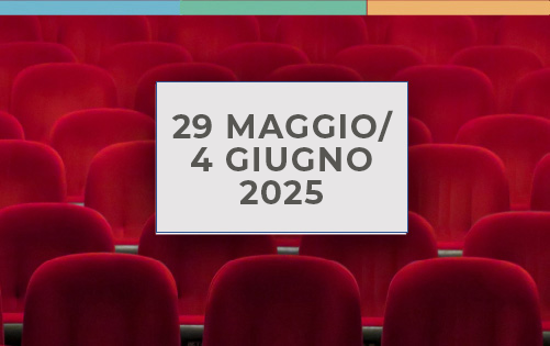 29 maggio 4 giugno 2025