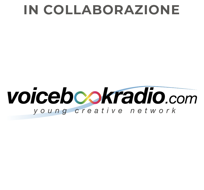 In Collaborazione Voicebook Radio