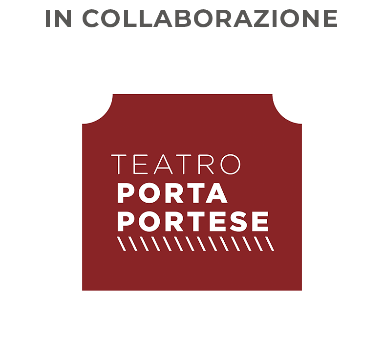 In Collaborazione con Teatro Porta Portese