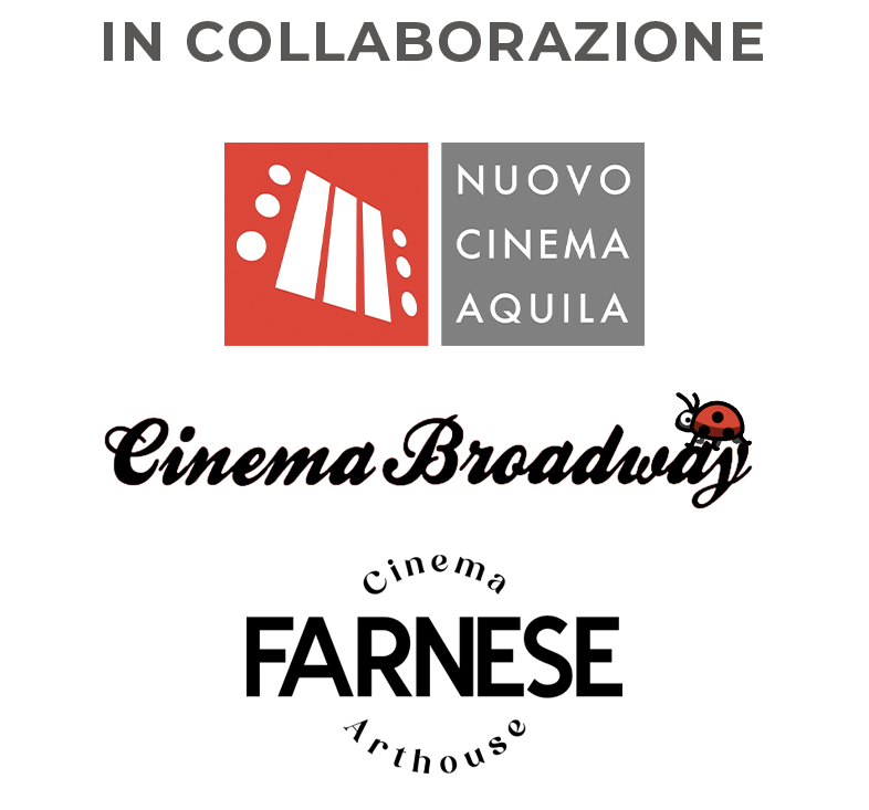 In Collaborazione con i Cinema