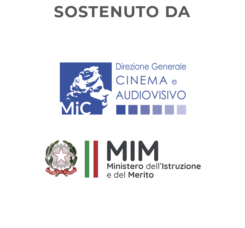 Sostenuto dal MIC e MIM